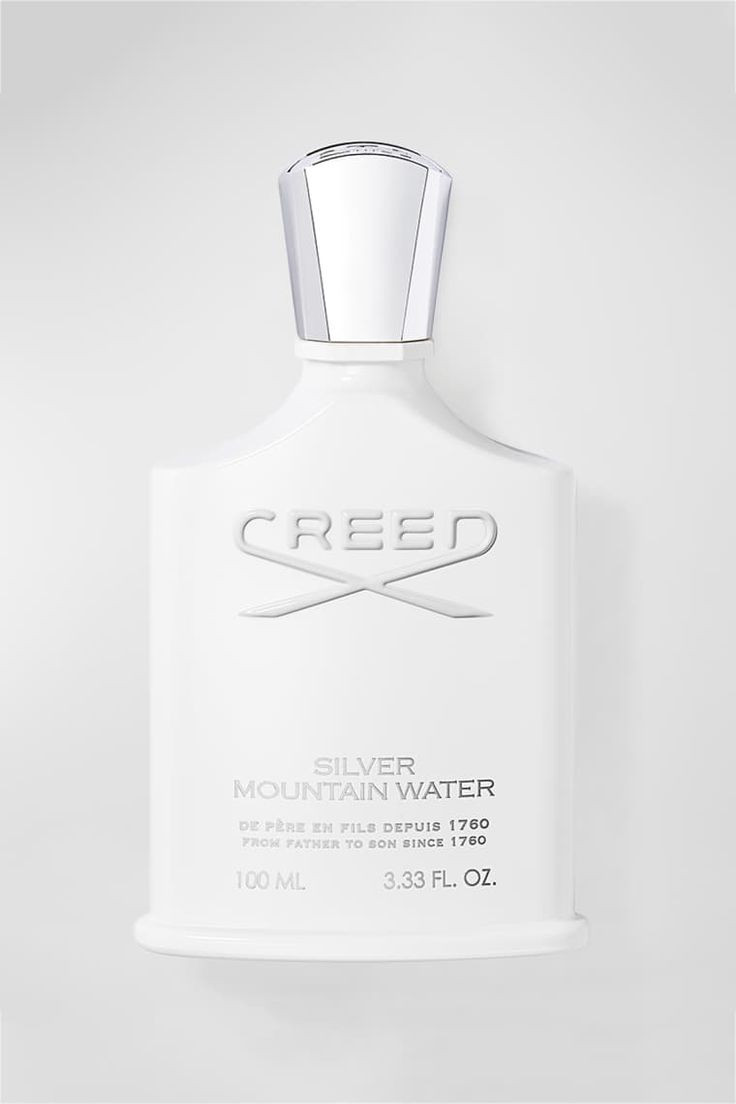Silver Mountain Water - Creed Unisex