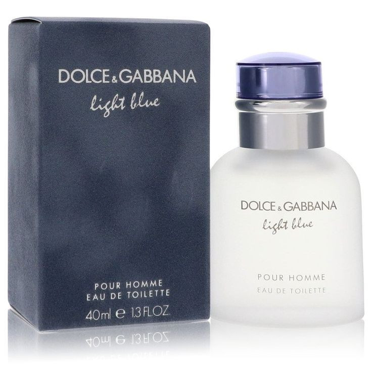 Light Blue - Dolce&Gabbana for men