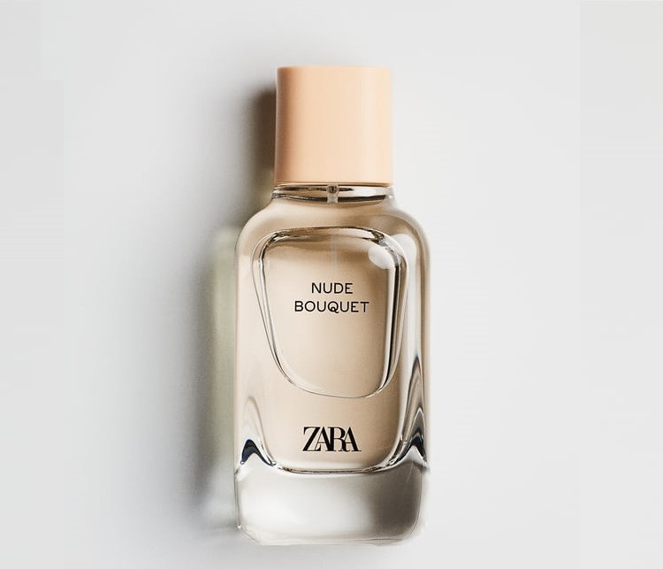 Nude Bouquet - Zara pour femme