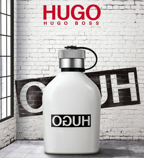 Hugo Reversed - Hugo Boss for men