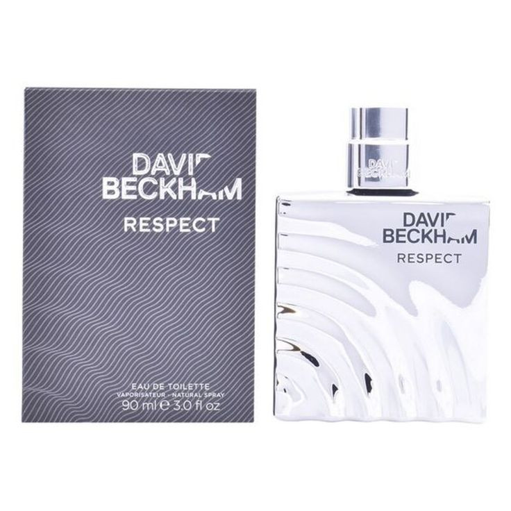 Respect - David Beckham for men