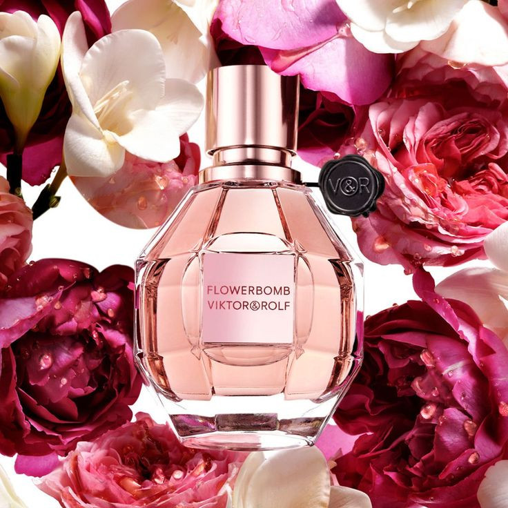 Flowerbomb - Viktor&Rolf pour femme
