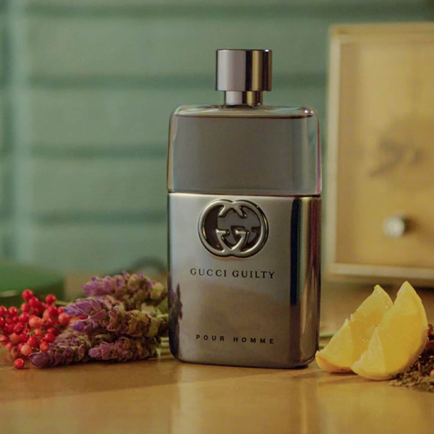 Guilty - Gucci for men