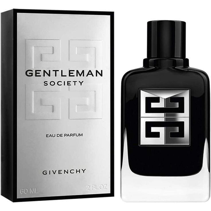 Gentleman Society - Givenchy for men