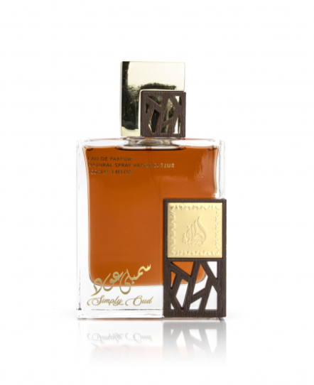 SIMPLY OUD - Lattafa Unisex