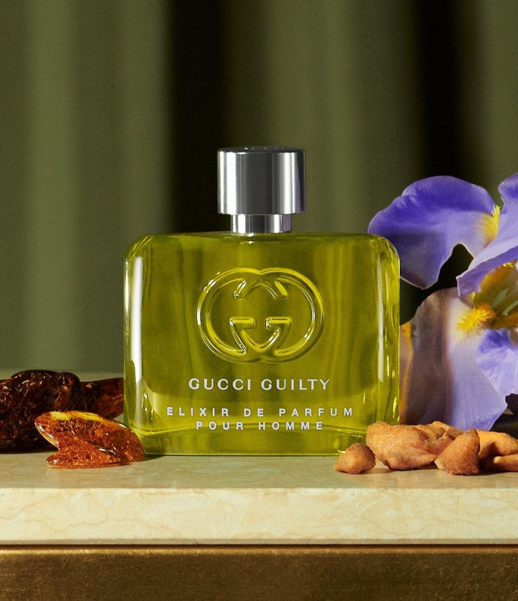 Guilty Elixir - Gucci for men
