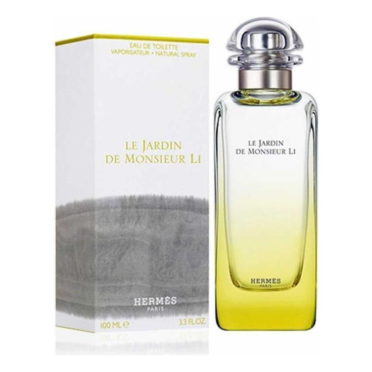 Le Jardin de Monsieur Li - Hermès Unisex