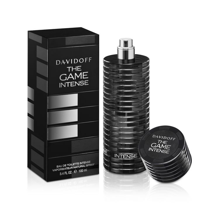 The Game Intense - Davidoff for men