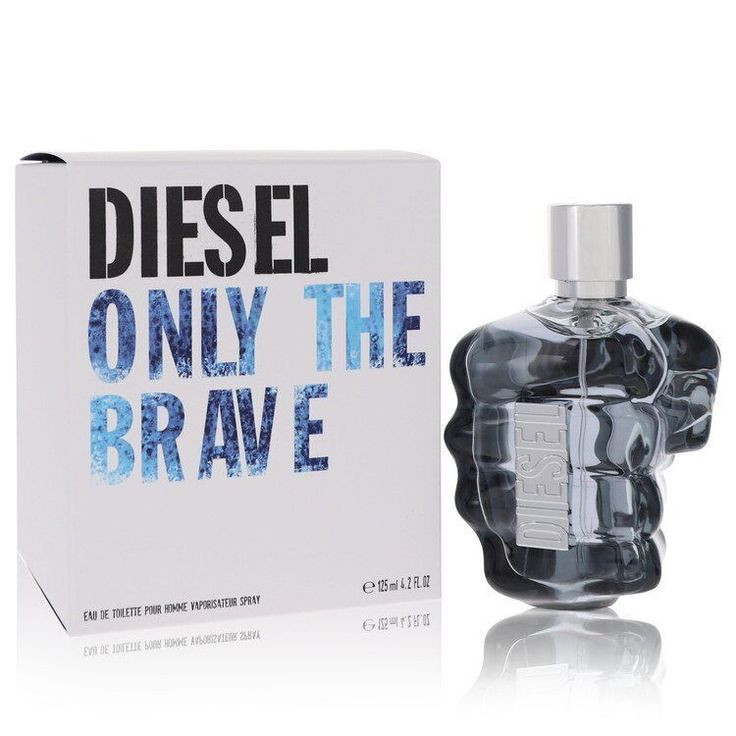Only The Brave - Diesel for men