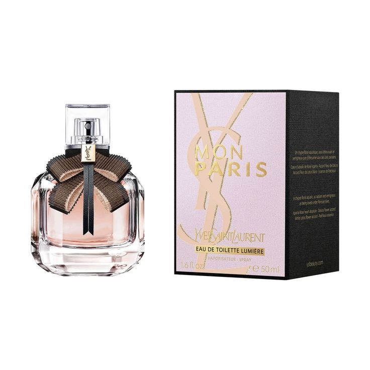 Mon Paris Lumière - Yves Saint Laurent for women