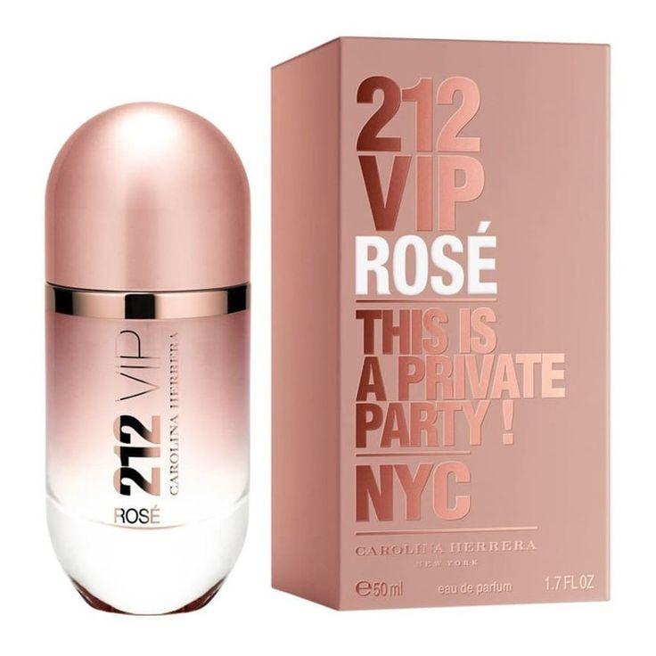 212 VIP Rosé - Carolina Herrera for women