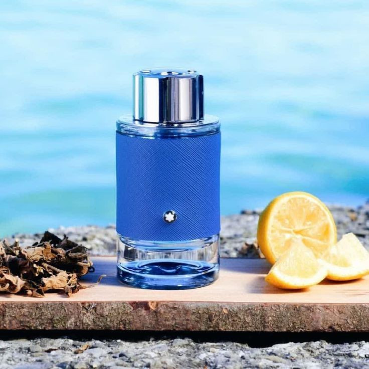 Explorer Ultra Blue - Montblanc for men