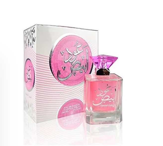 عود أبيض