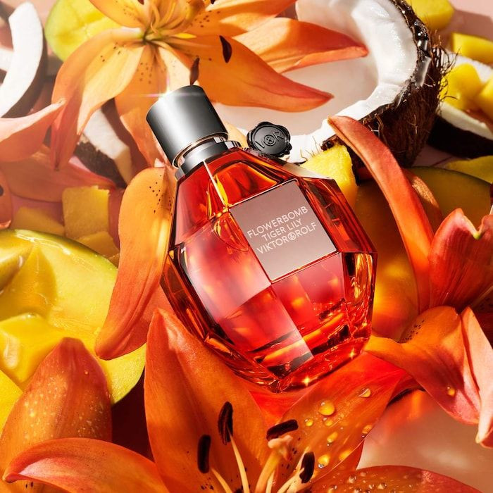 Flowerbomb Tiger Lily - Viktor&Rolf pour femme