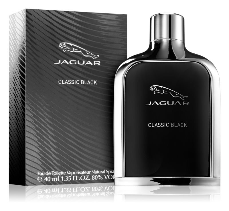 Jaguar Classic Black - Jaguar for men
