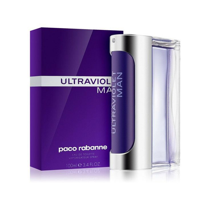 Ultraviolet - Paco Rabanne for men