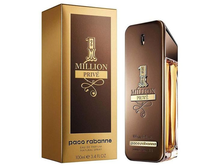 One Million Privé - Paco Rabanne for men