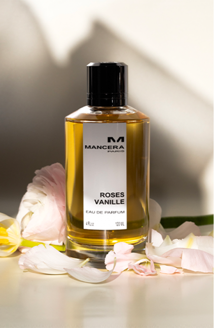 Roses Vanille - Mancera for women