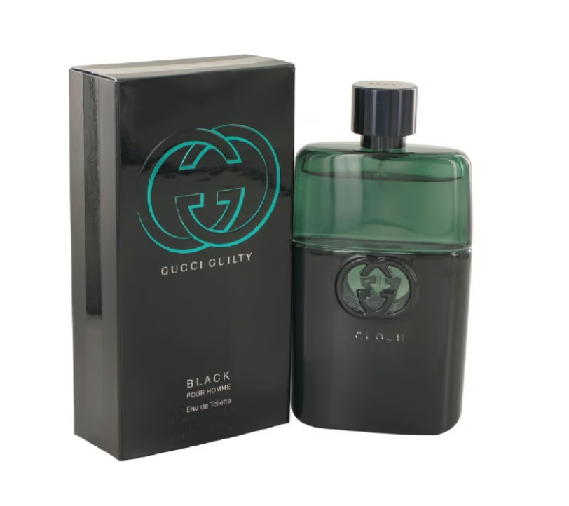 Guilty Black - Gucci for men
