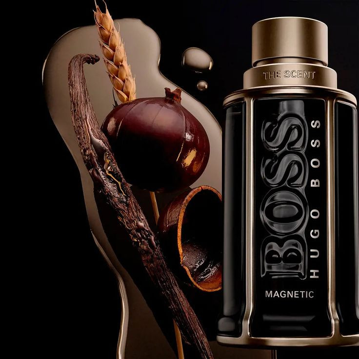 Boss The Scent Magnetic - Hugo Boss for men