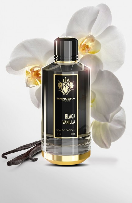 Black Vanilla - Mancera Unisex