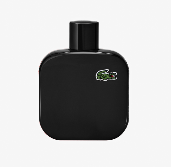 L.12.12. Black - Lacoste for men