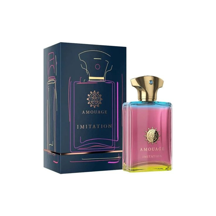 Imitation Man - Amouage for men