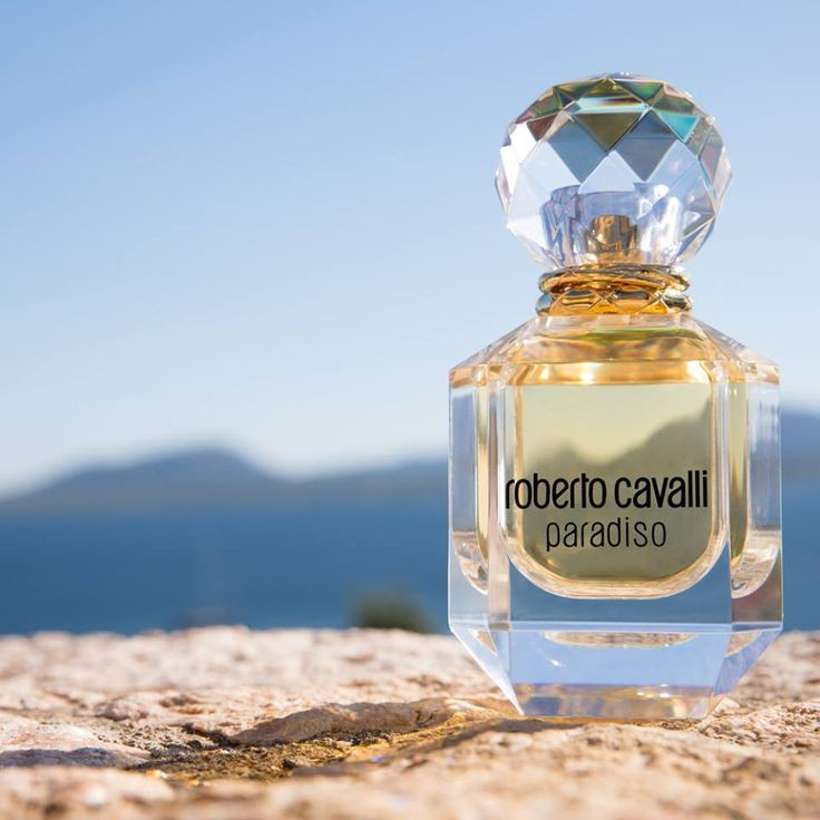 Paradiso - Roberto Cavalli pour femme