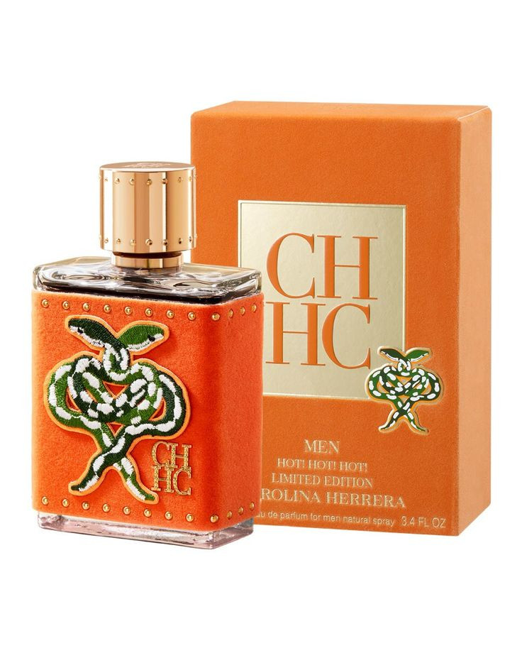 CH Men Hot - Carolina Herrera for men