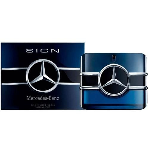 Sign - Mercedes Benz for men