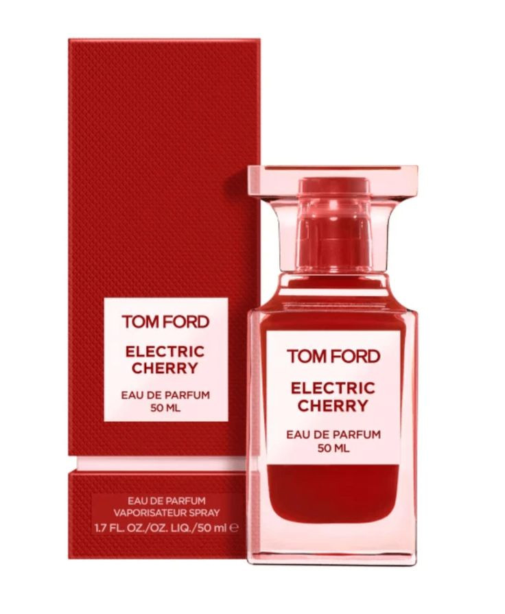 Electric Cherry - Tom Ford Unisex