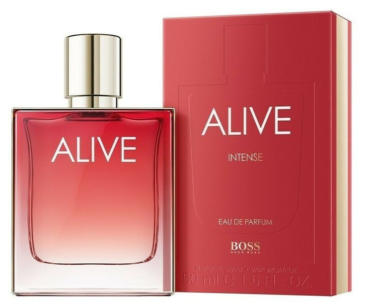 Boss Alive - Hugo Boss pour femme
