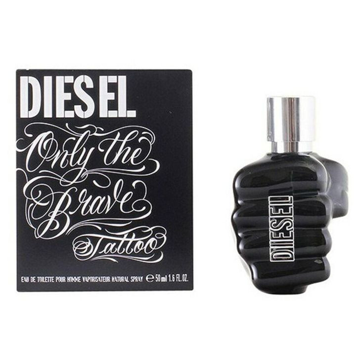 Only The Brave Tattoo - Diesel for men